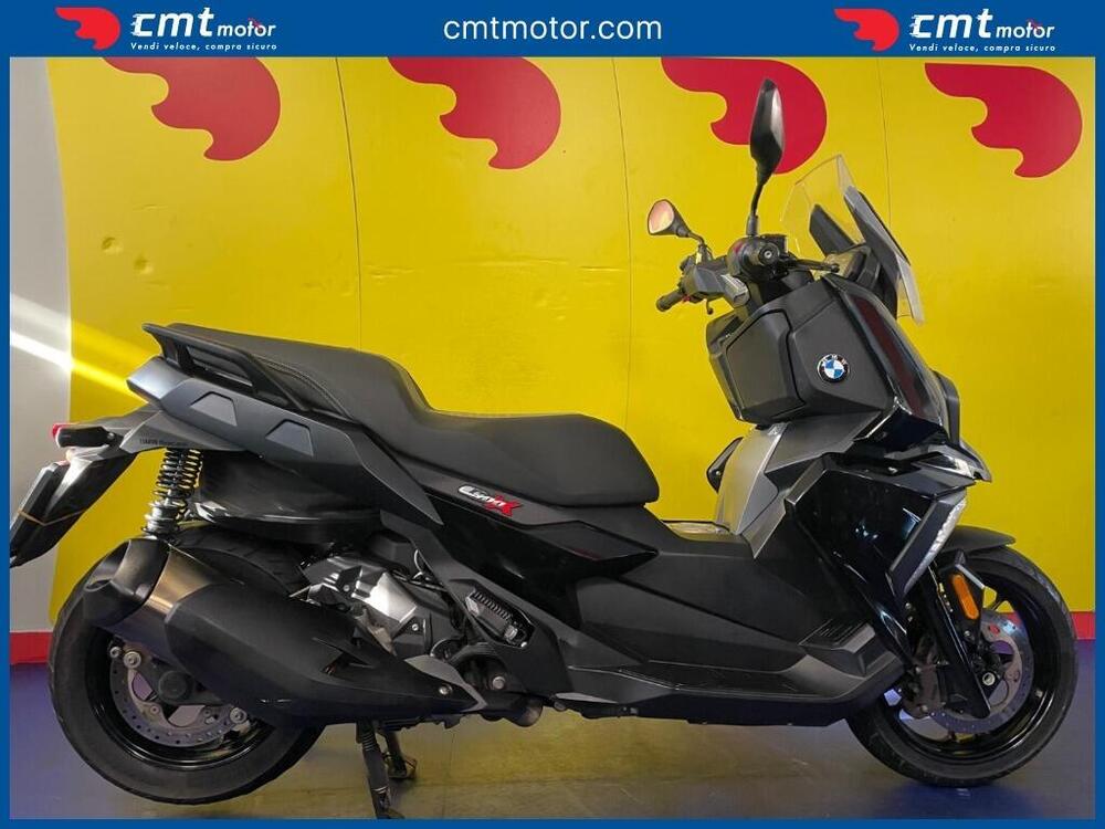 Bmw C 400 X (2021 - 24)