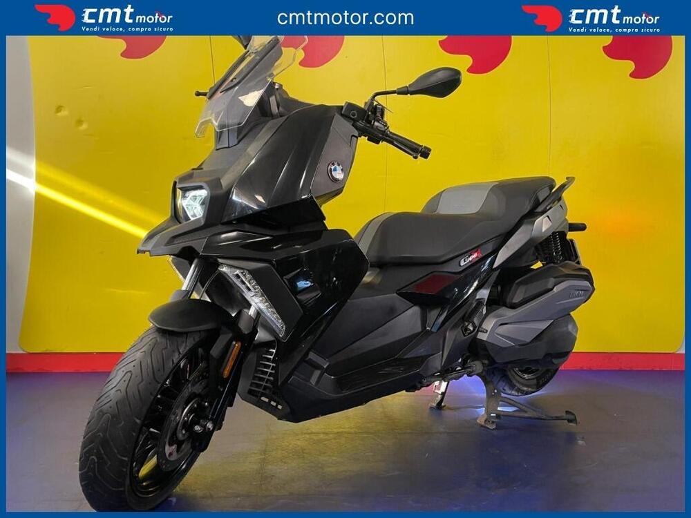 Bmw C 400 X (2021 - 24) (2)