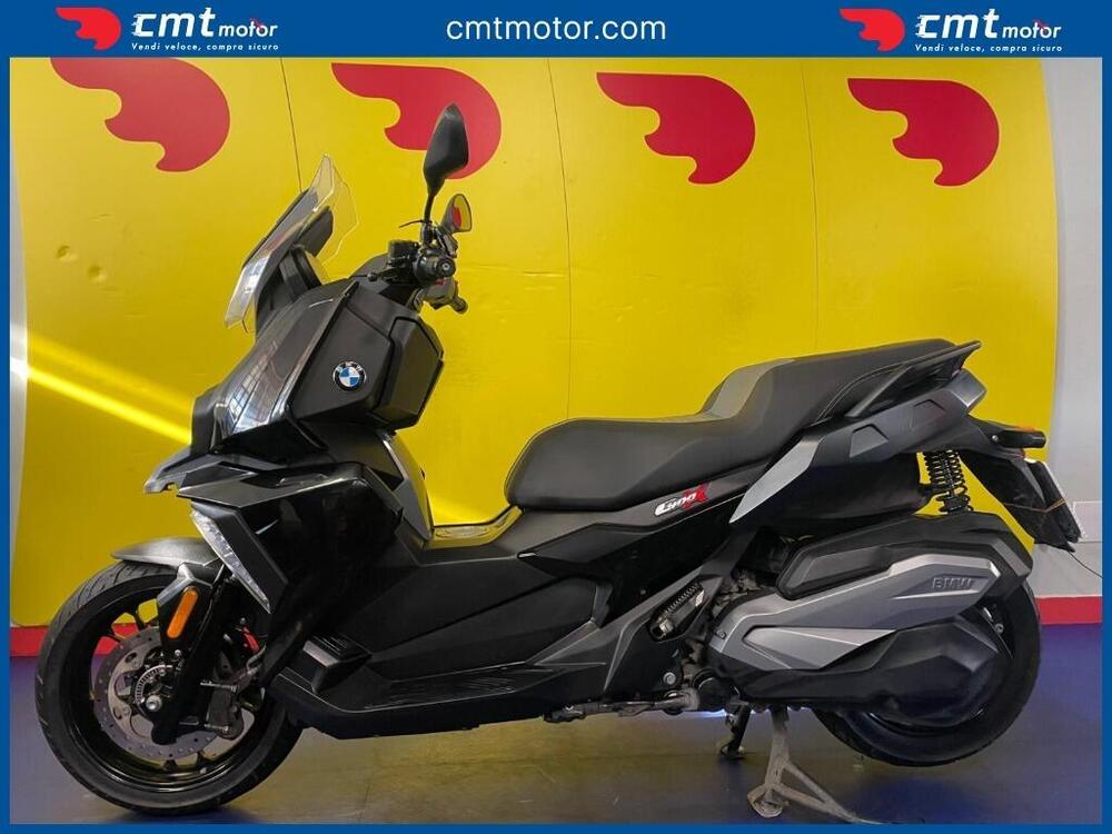 Bmw C 400 X (2021 - 24) (3)
