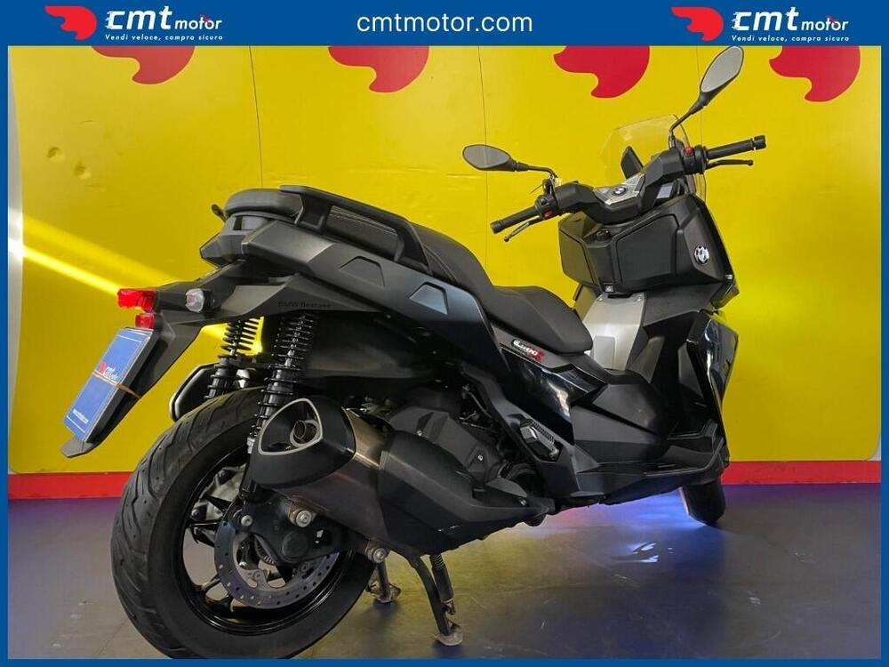 Bmw C 400 X (2021 - 24) (4)