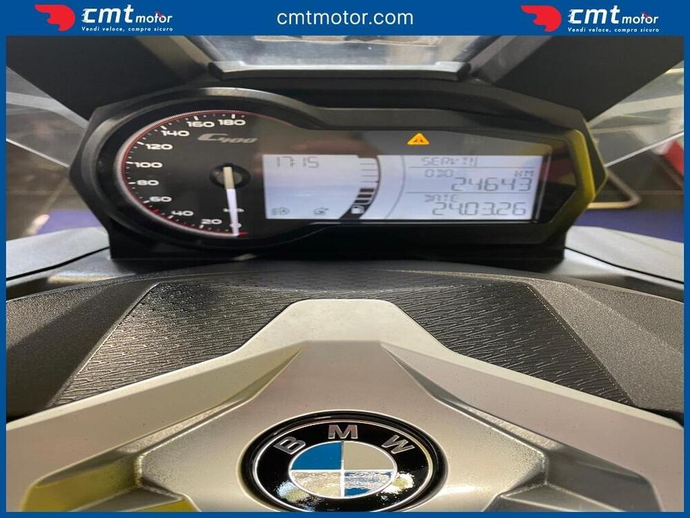 Bmw C 400 X (2021 - 24) (5)