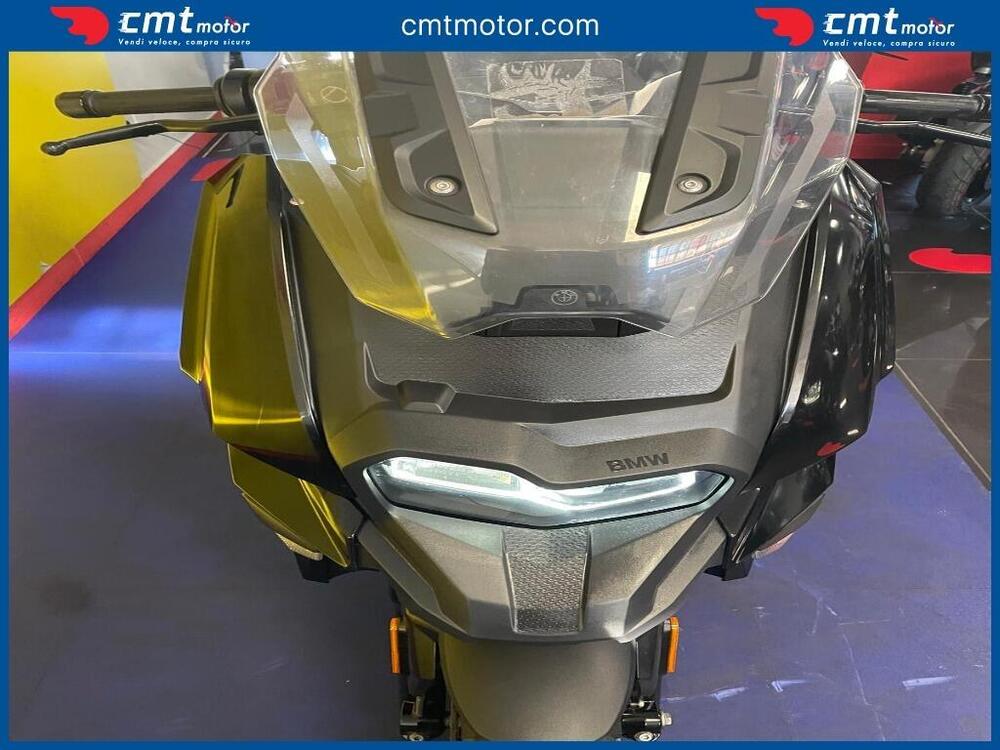 Bmw C 400 X (2021 - 24) (6)