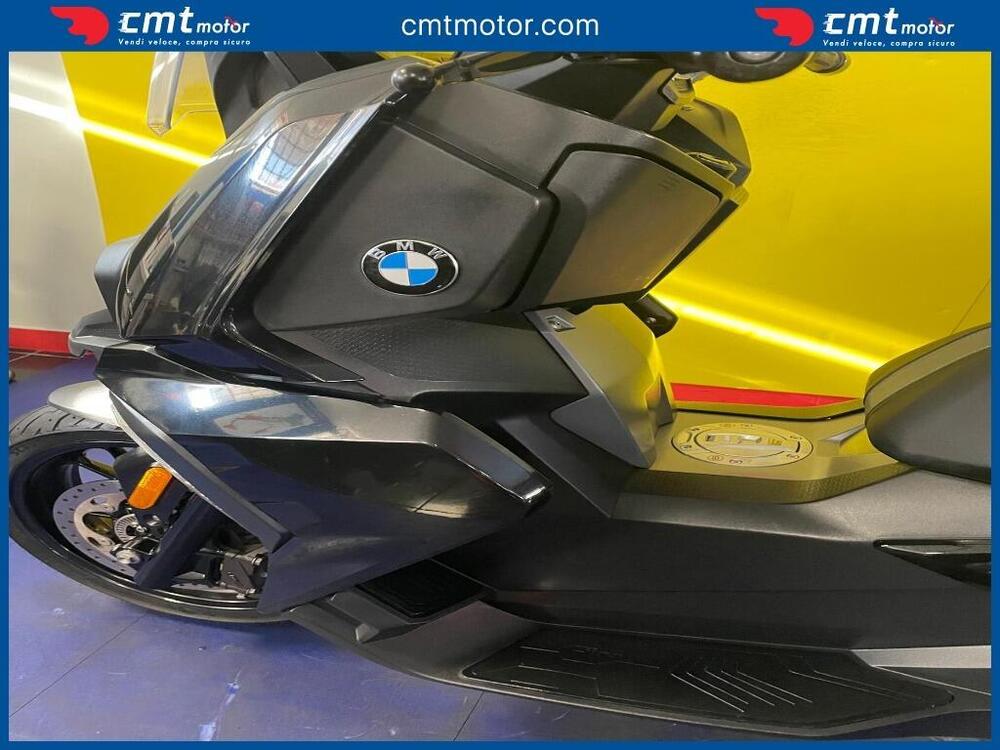 Bmw C 400 X (2021 - 24) (7)