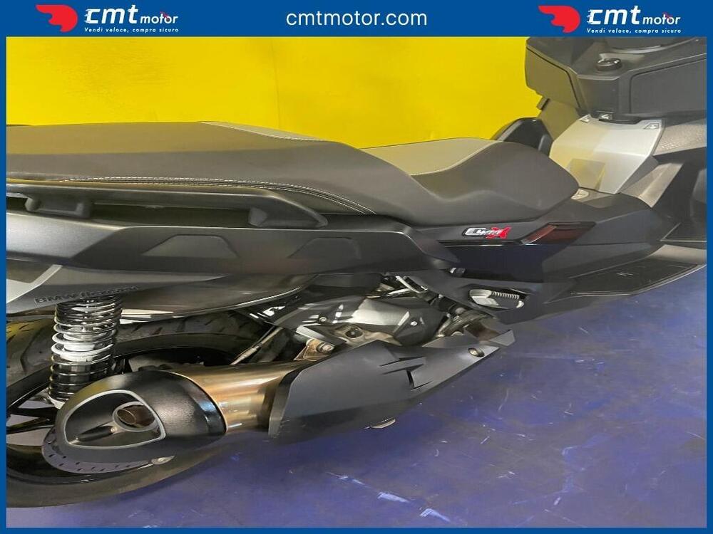 Bmw C 400 X (2021 - 24) (8)