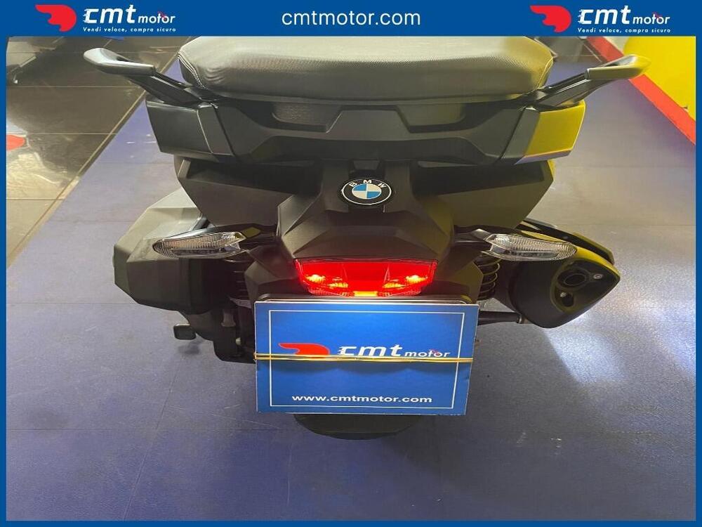 Bmw C 400 X (2021 - 24) (10)
