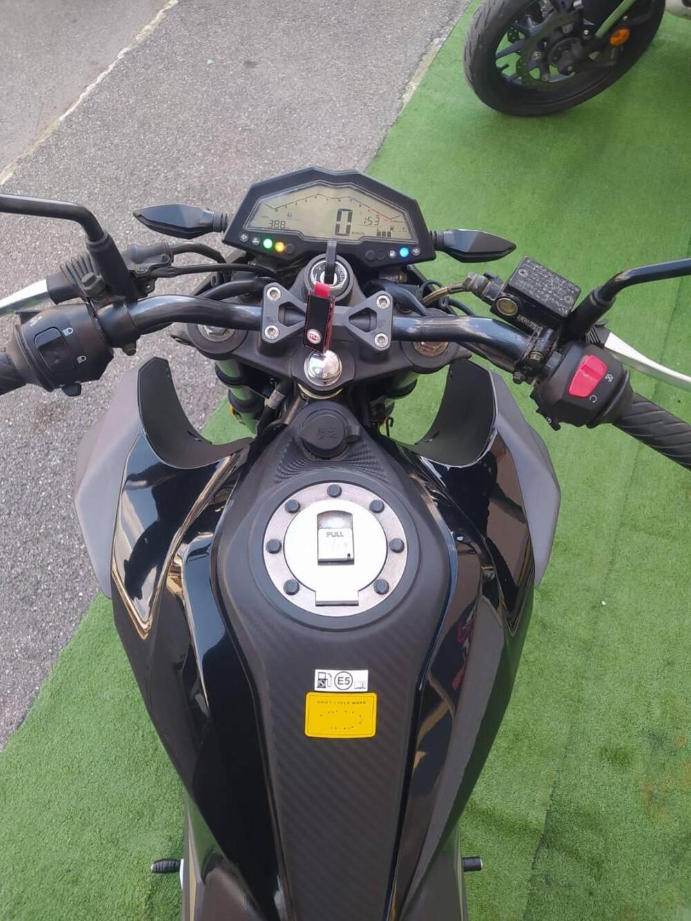 Sym SymNH 125 Xcion (2021 - 25) (8)