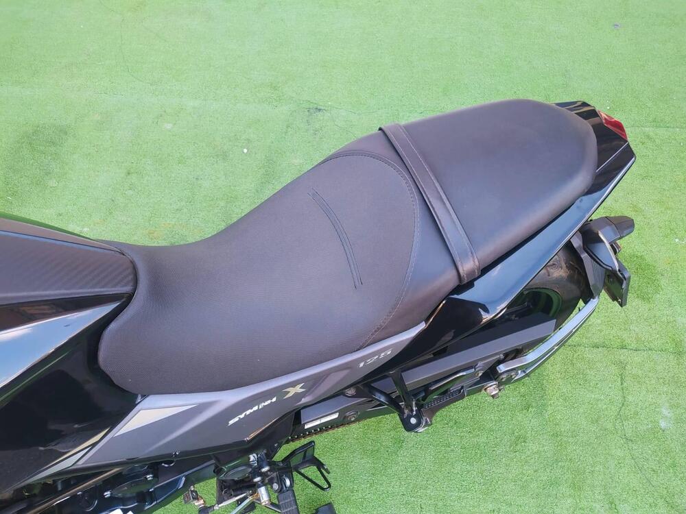 Sym SymNH 125 Xcion (2021 - 25) (7)