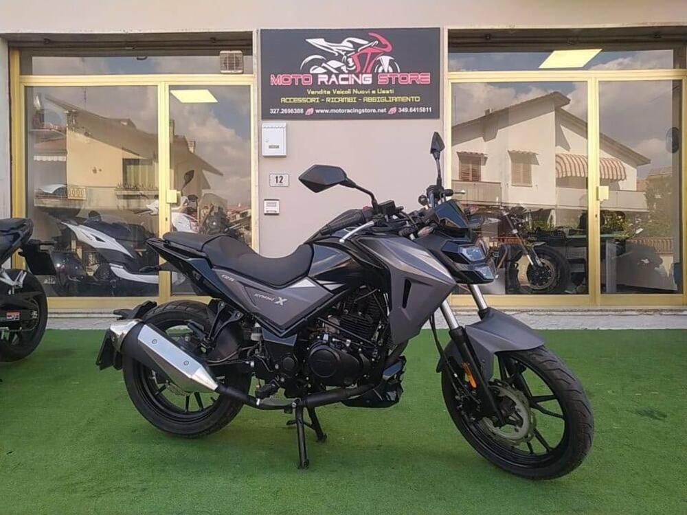 Sym SymNH 125 Xcion (2021 - 25)