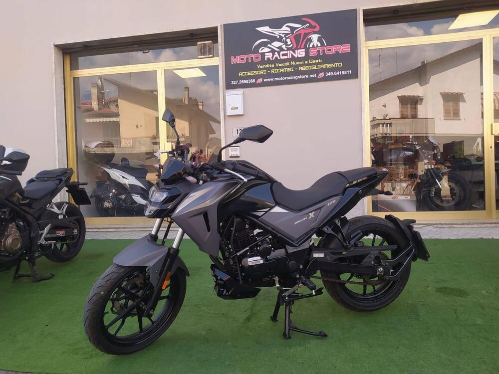 Sym SymNH 125 Xcion (2021 - 25) (6)