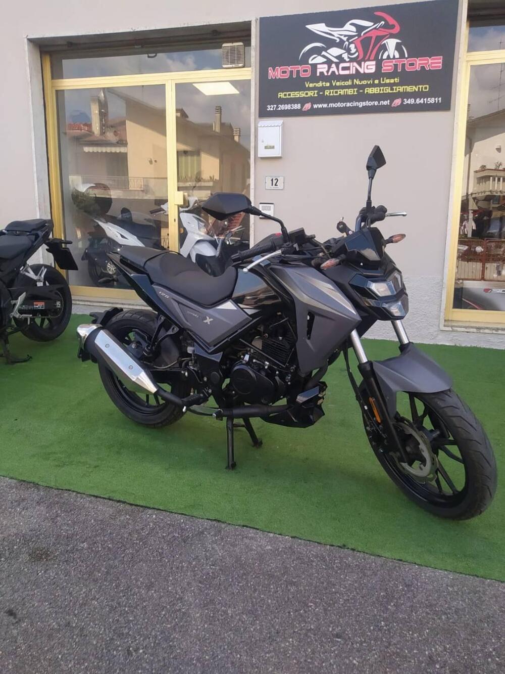 Sym SymNH 125 Xcion (2021 - 25) (2)