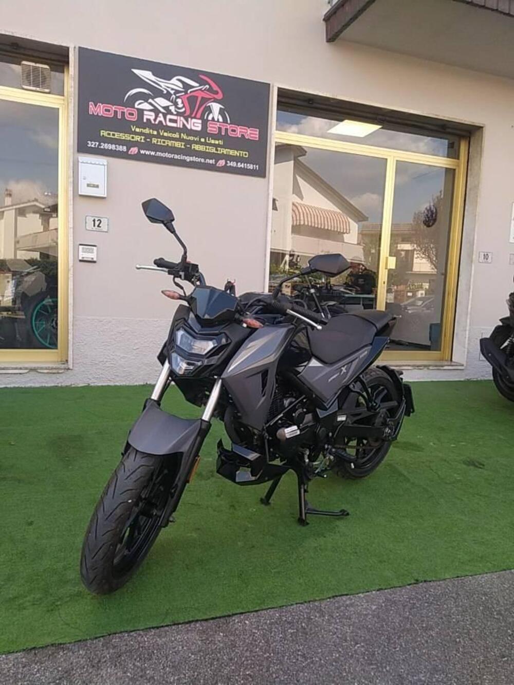 Sym SymNH 125 Xcion (2021 - 25) (5)