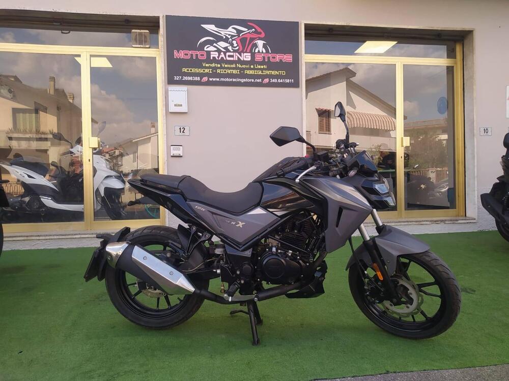 Sym SymNH 125 Xcion (2021 - 25) (3)