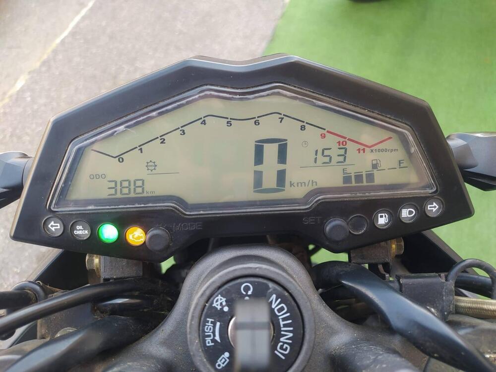 Sym SymNH 125 Xcion (2021 - 25) (9)