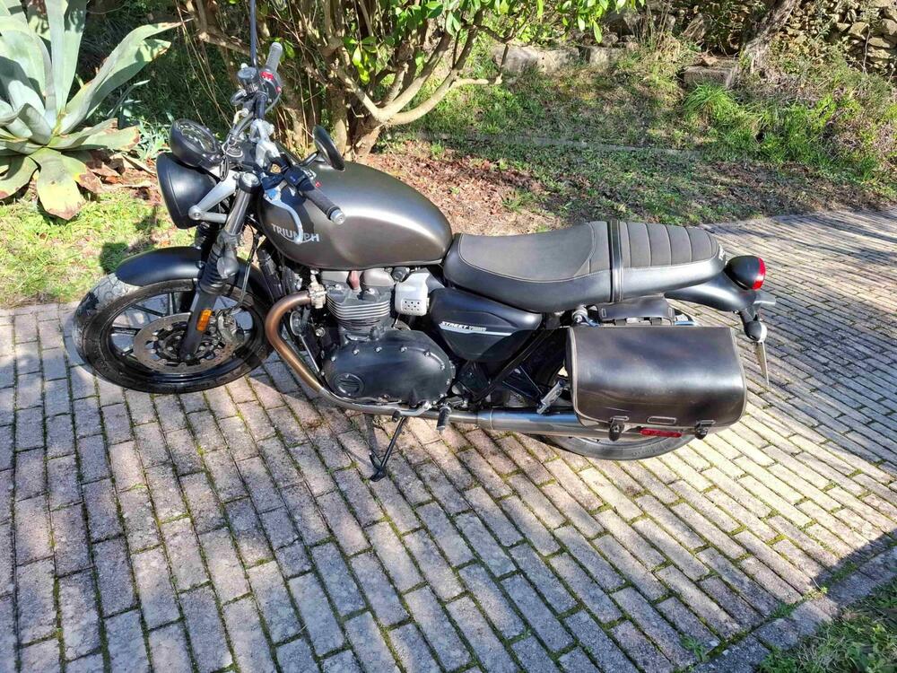 Triumph Street Twin 900 (2019 - 20)