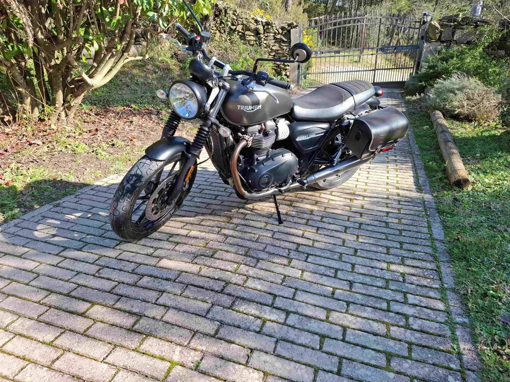 Triumph Street Twin 900 (2019 - 20) (2)
