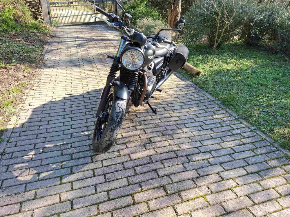 Triumph Street Twin 900 (2019 - 20) (3)