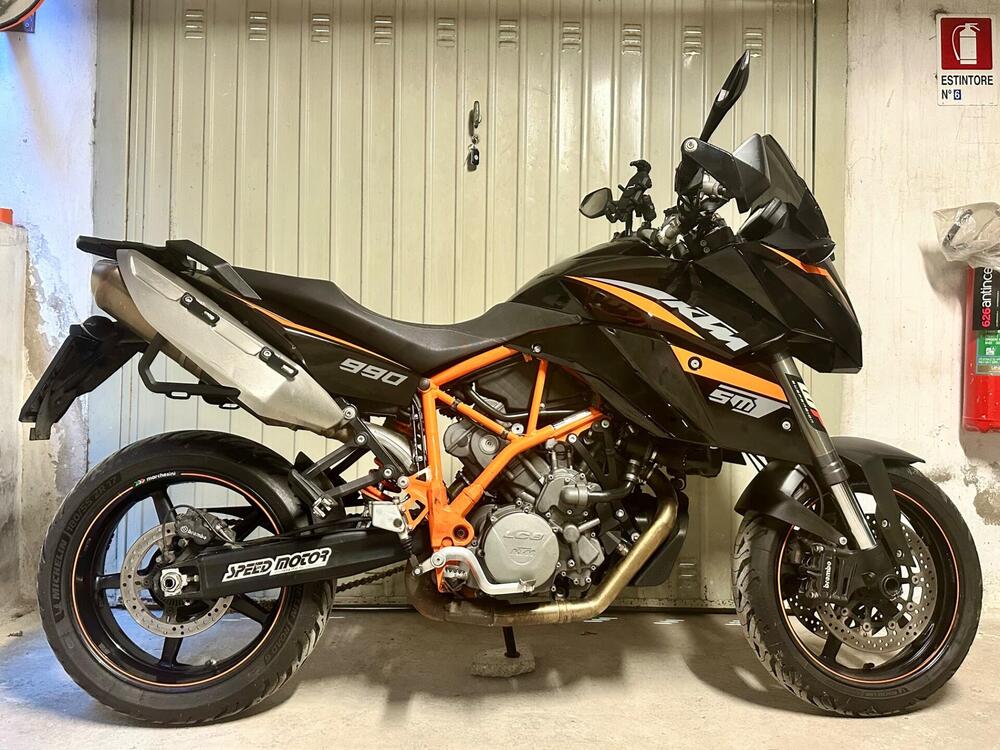 KTM 990 Supermoto T ABS (2011 - 13)