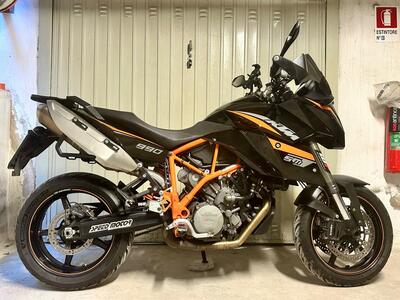 KTM 990 Supermoto T ABS (2011 - 13) usata