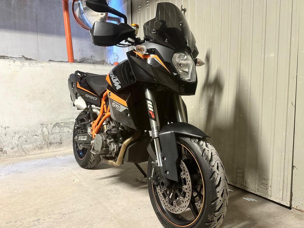 KTM 990 Supermoto T ABS (2011 - 13) (2)