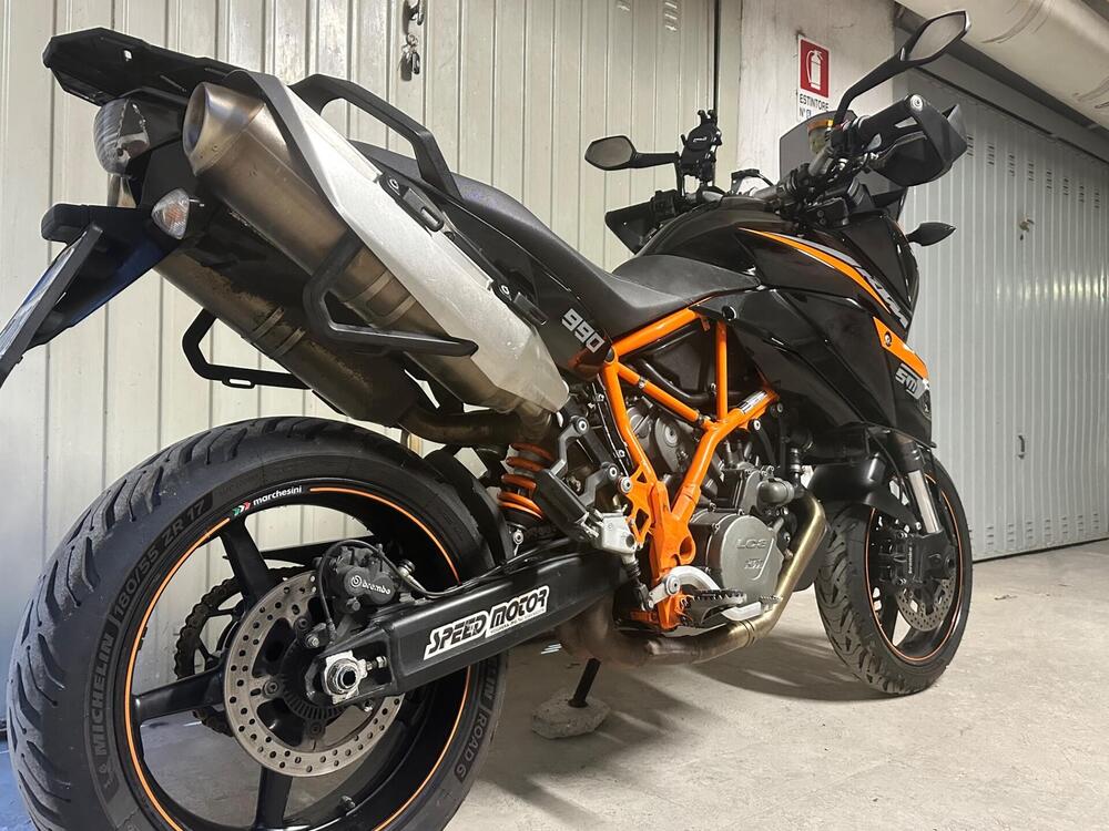 KTM 990 Supermoto T ABS (2011 - 13) (3)