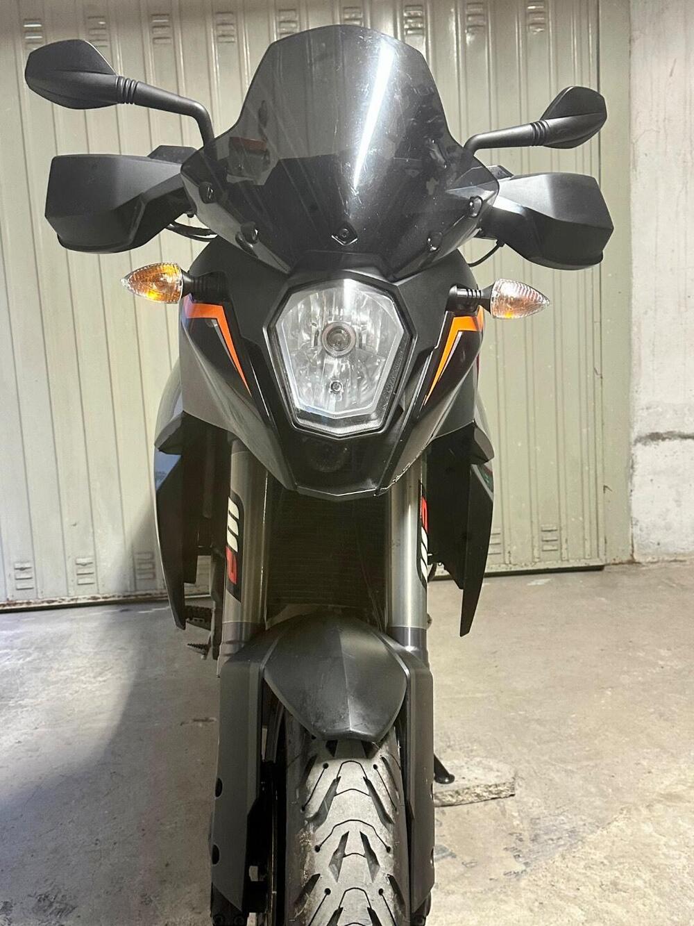 KTM 990 Supermoto T ABS (2011 - 13) (4)