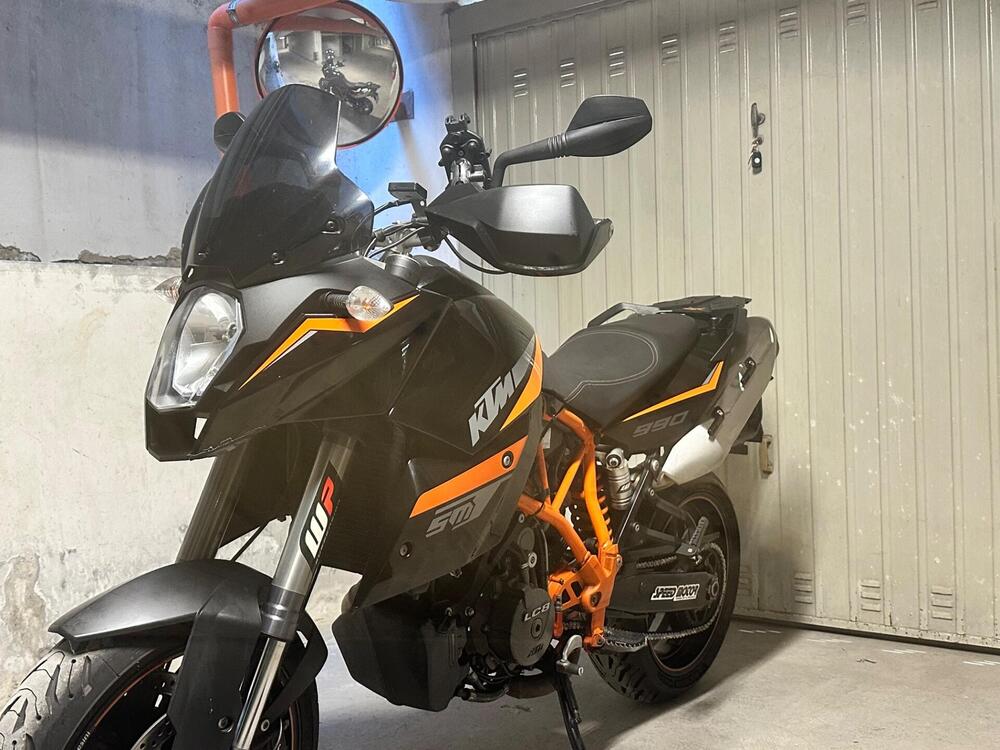 KTM 990 Supermoto T ABS (2011 - 13) (5)