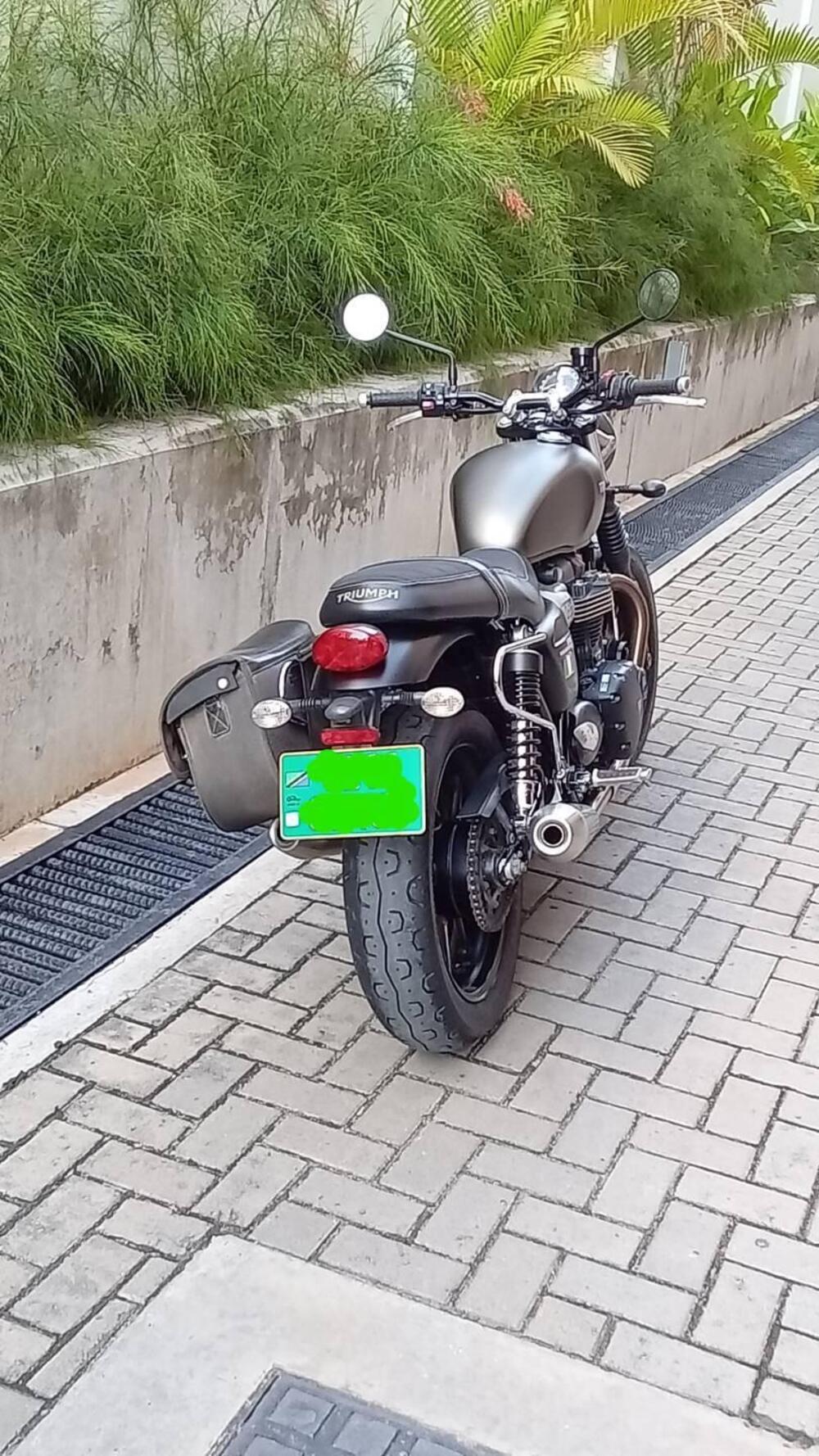 Triumph Street Twin 900 (2019 - 20) (5)