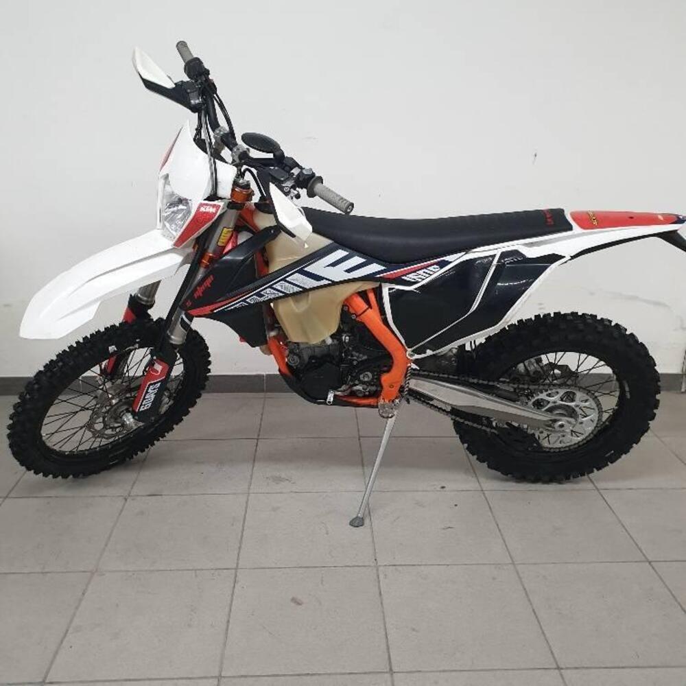 KTM 450 EXC-F Six Days (2018)