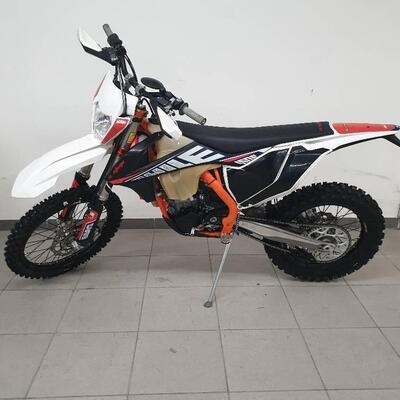 KTM 450 EXC-F Six Days (2018) usata
