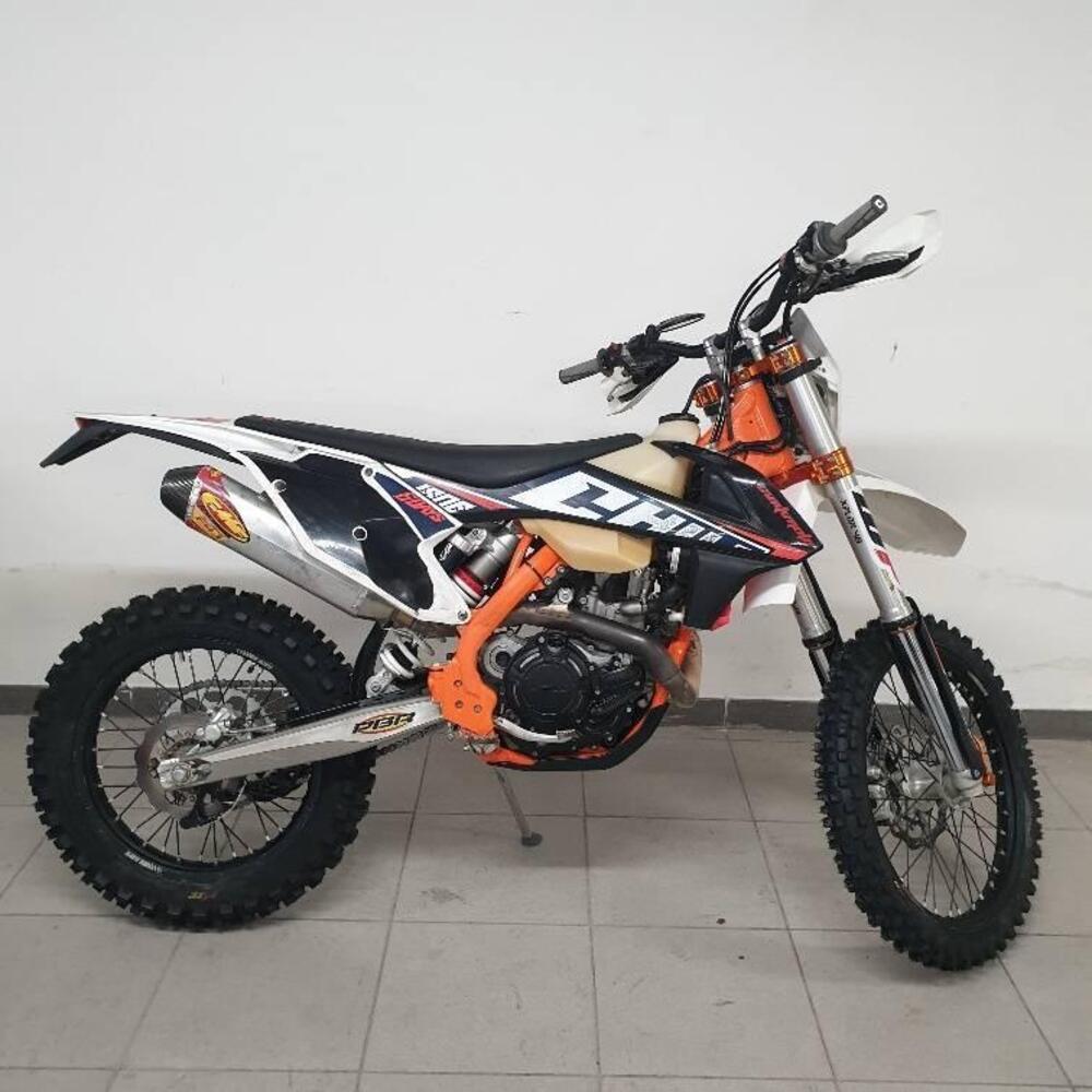 KTM 450 EXC-F Six Days (2018) (4)