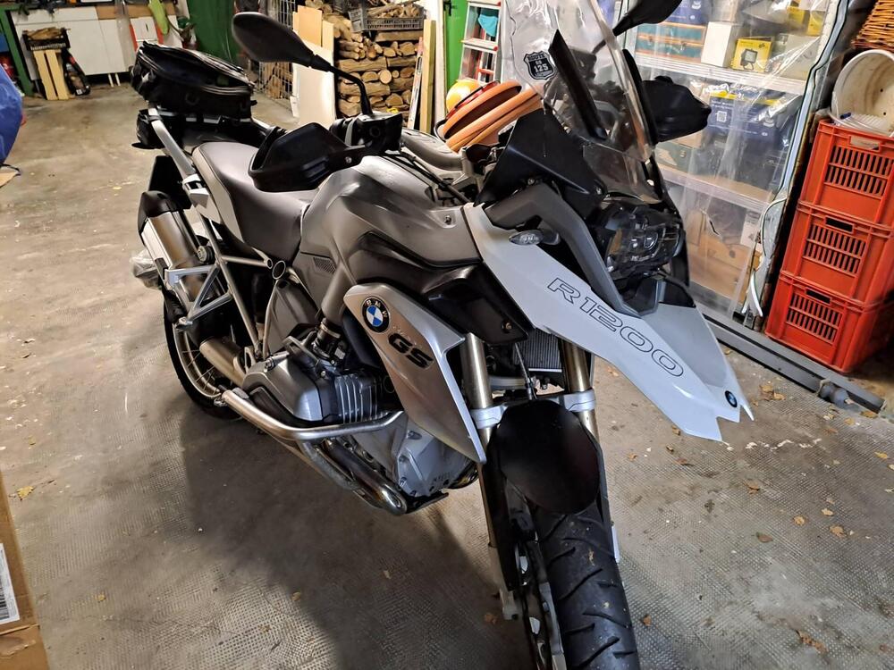 Bmw R 1200 GS (2013 - 16) (2)