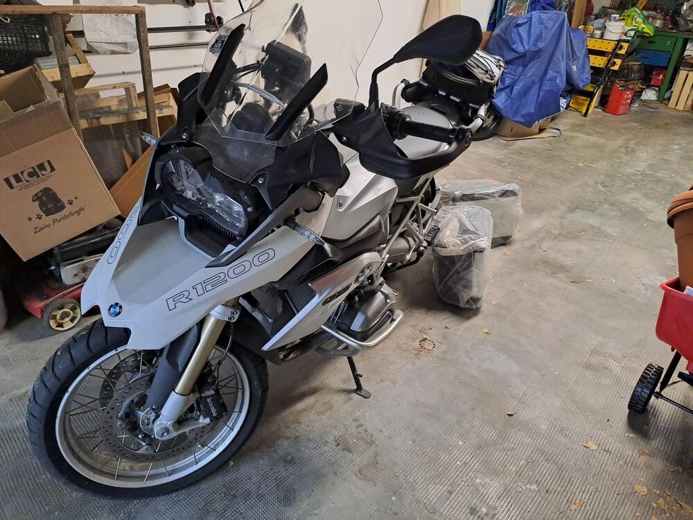 Bmw R 1200 GS (2013 - 16) (6)