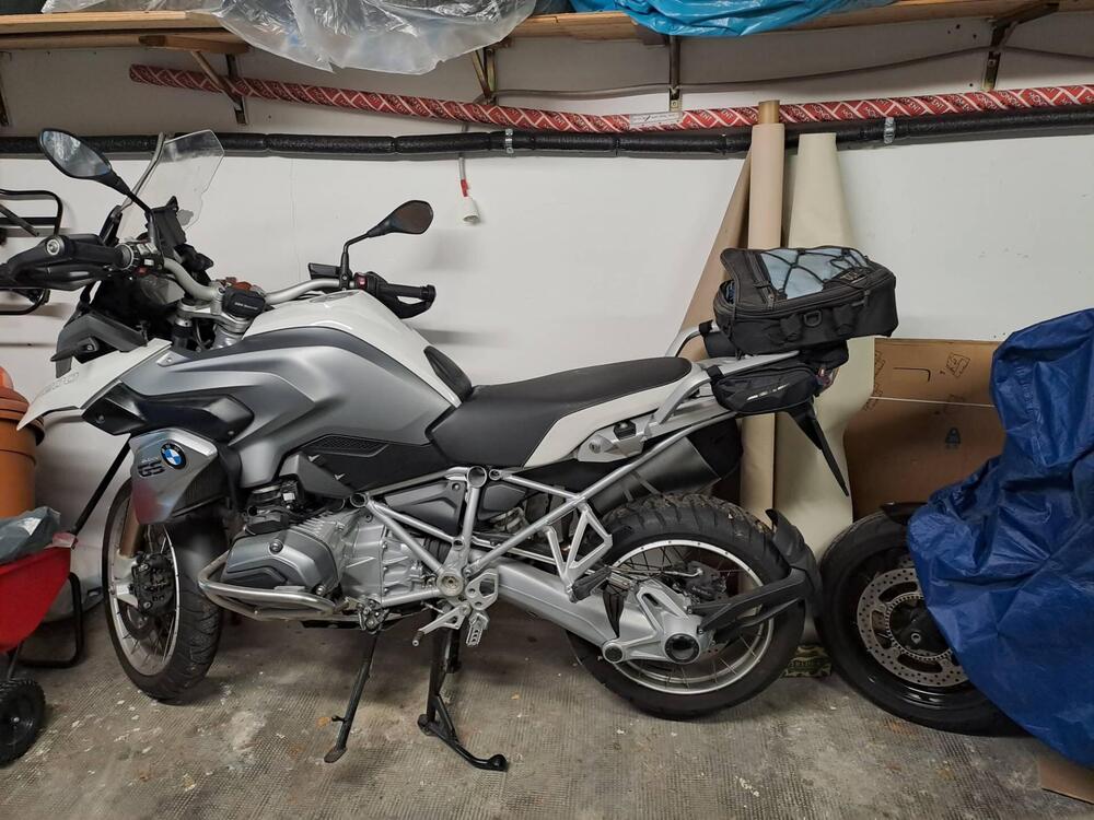 Bmw R 1200 GS (2013 - 16)