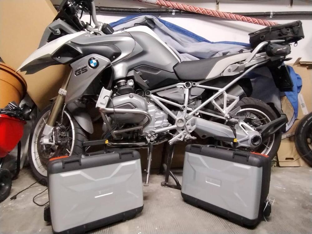 Bmw R 1200 GS (2013 - 16) (4)