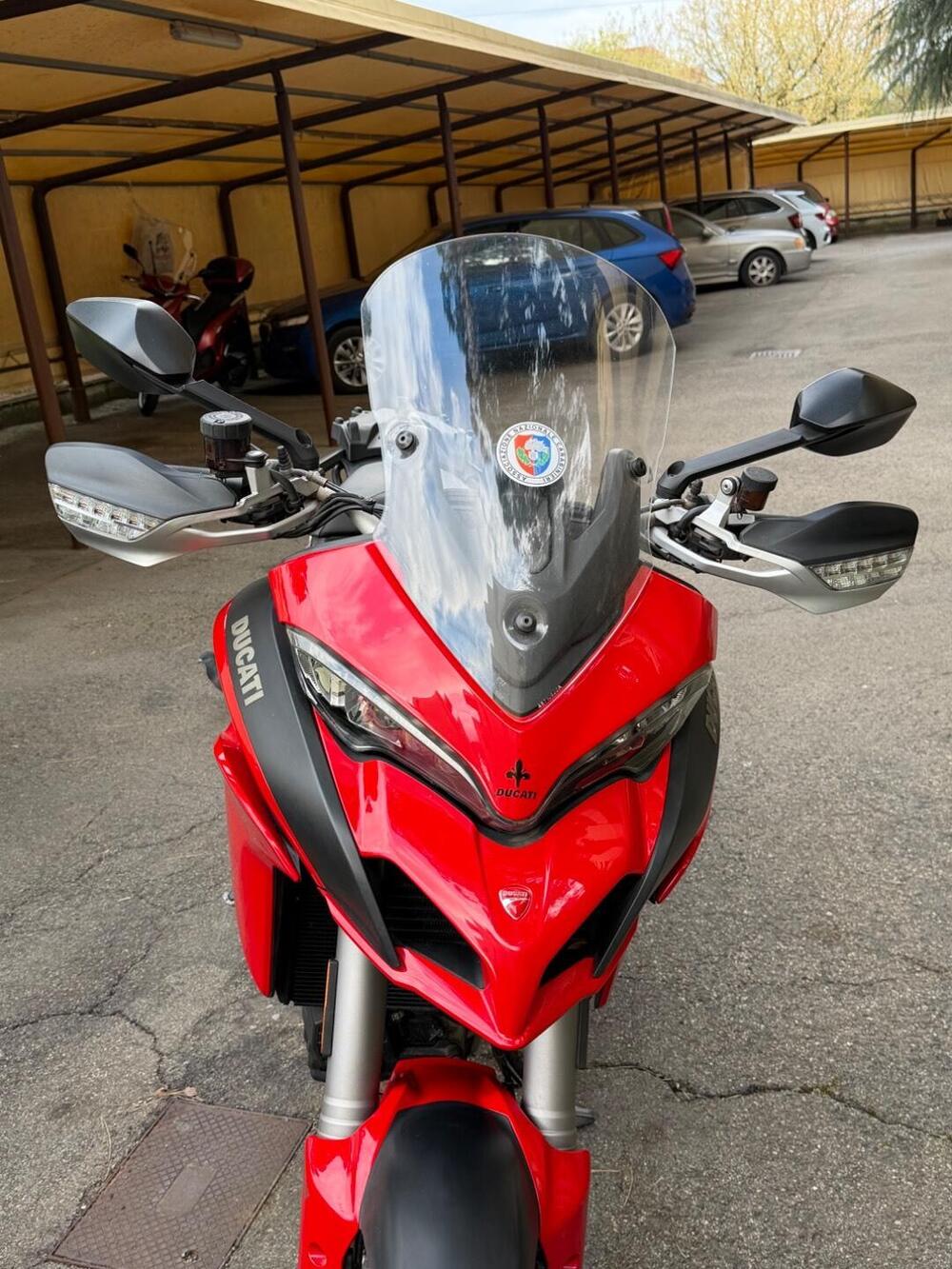 Ducati Multistrada 1200 S (2015 - 17) (2)