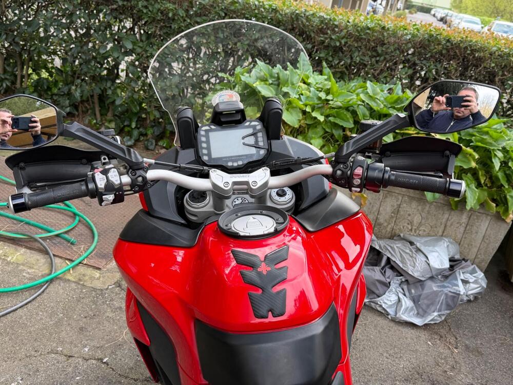 Ducati Multistrada 1200 S (2015 - 17) (3)
