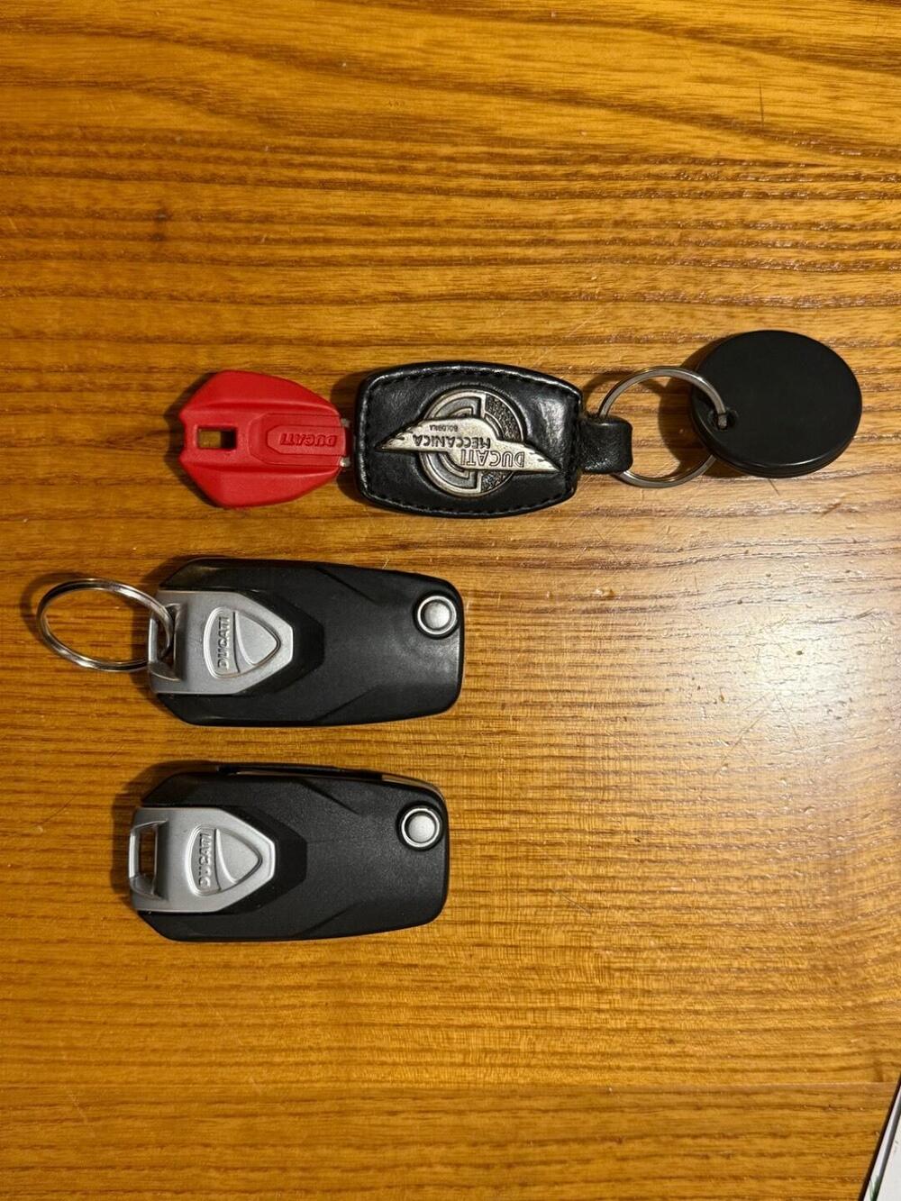 Ducati Multistrada 1200 S (2015 - 17) (8)