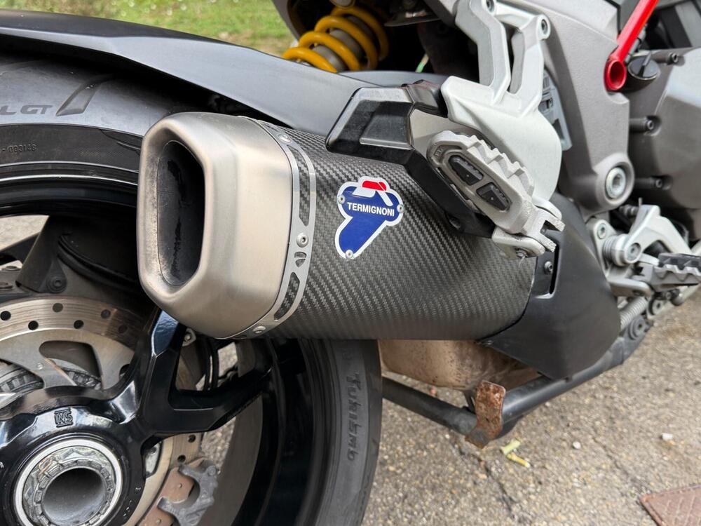 Ducati Multistrada 1200 S (2015 - 17) (11)