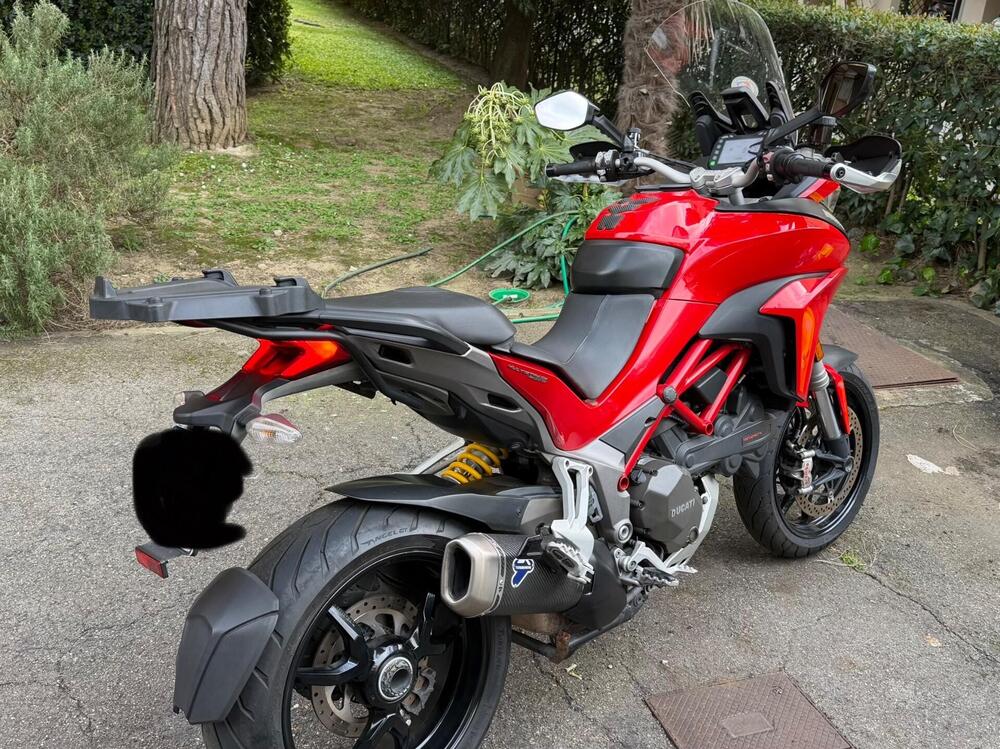 Ducati Multistrada 1200 S (2015 - 17) (12)