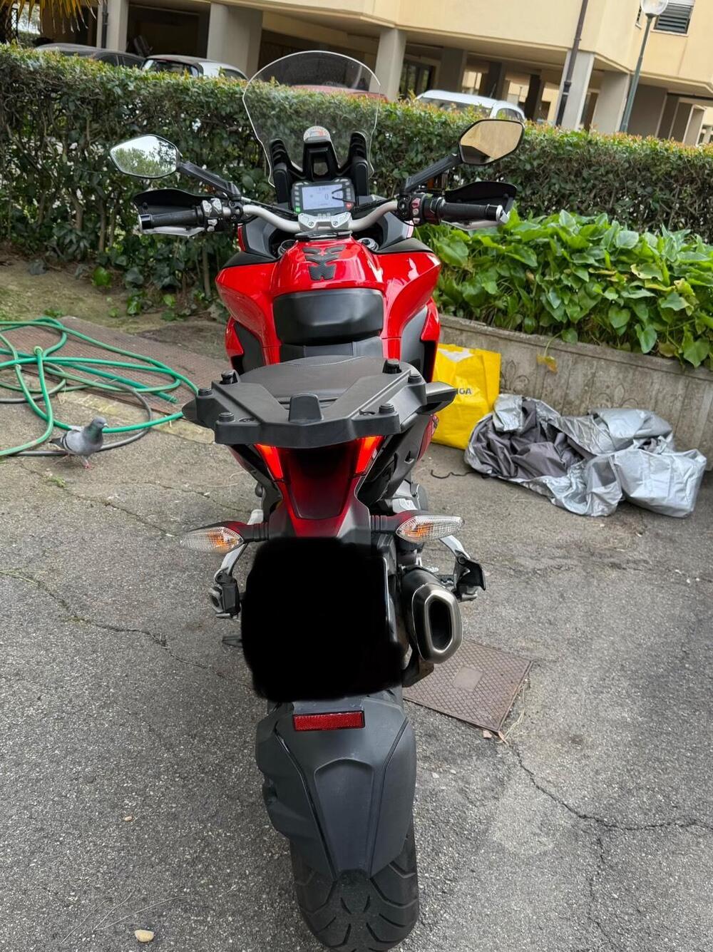 Ducati Multistrada 1200 S (2015 - 17) (13)