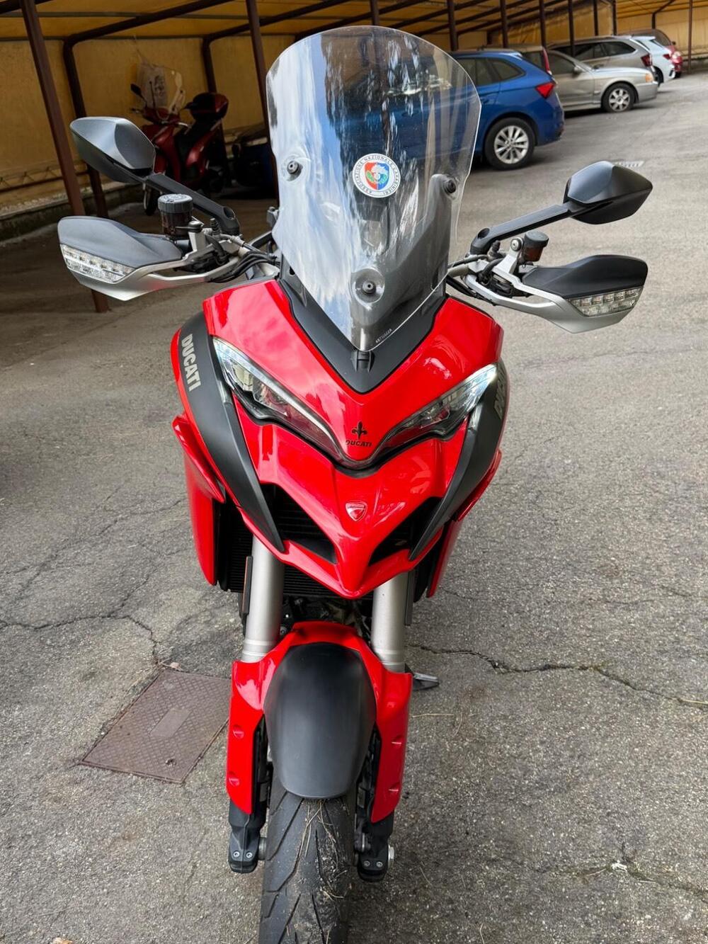 Ducati Multistrada 1200 S (2015 - 17) (14)