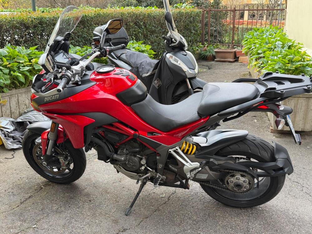 Ducati Multistrada 1200 S (2015 - 17) (15)