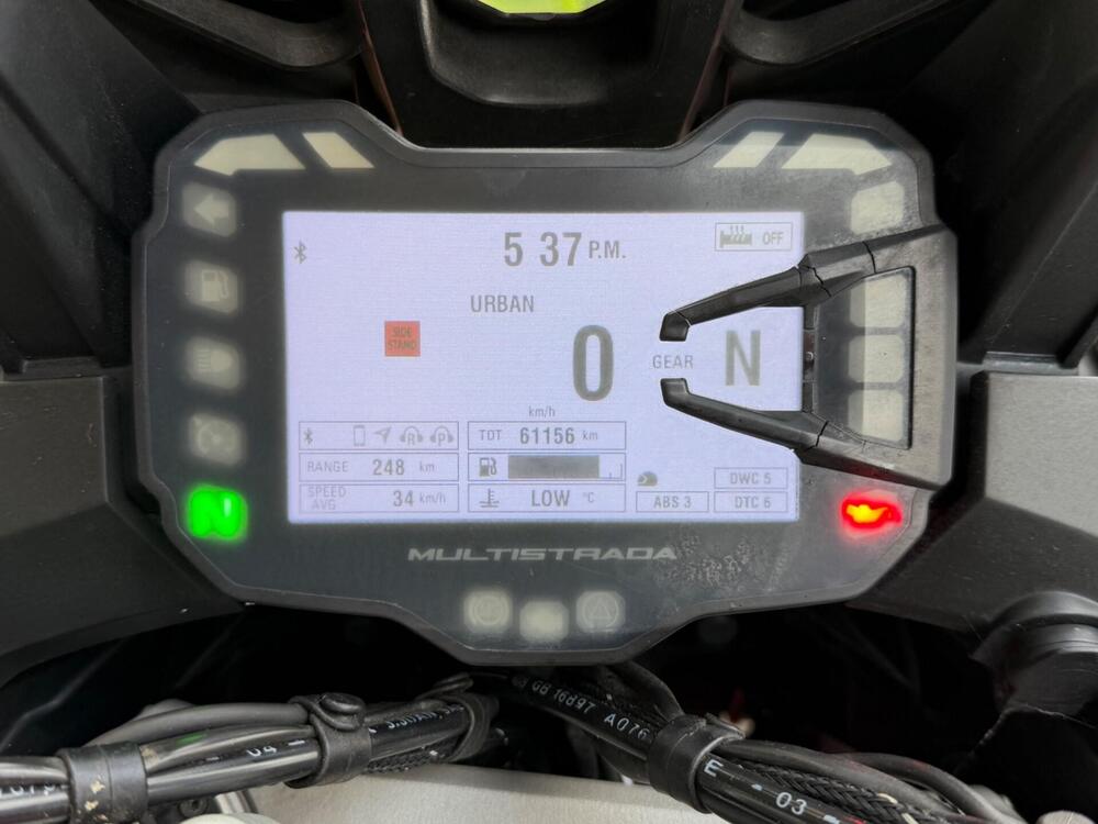 Ducati Multistrada 1200 S (2015 - 17) (16)