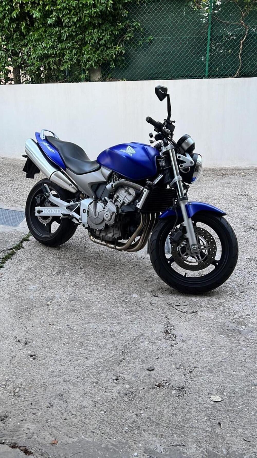 Honda Hornet 600 (2003 - 04) (2)