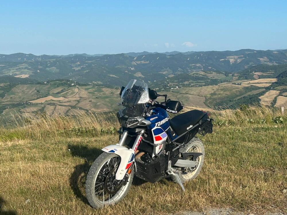 Aprilia Tuareg 660 (2022 - 24)