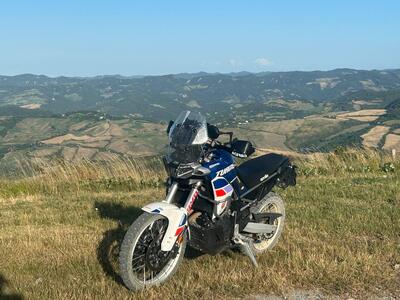 Aprilia Tuareg 660 (2022 - 24) usata