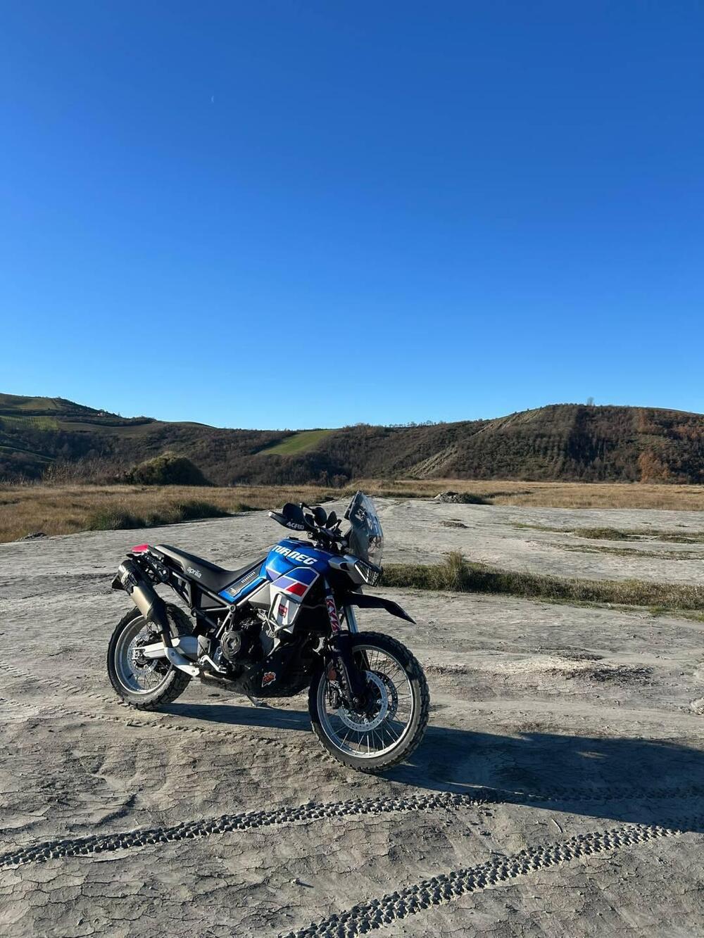 Aprilia Tuareg 660 (2022 - 24) (2)