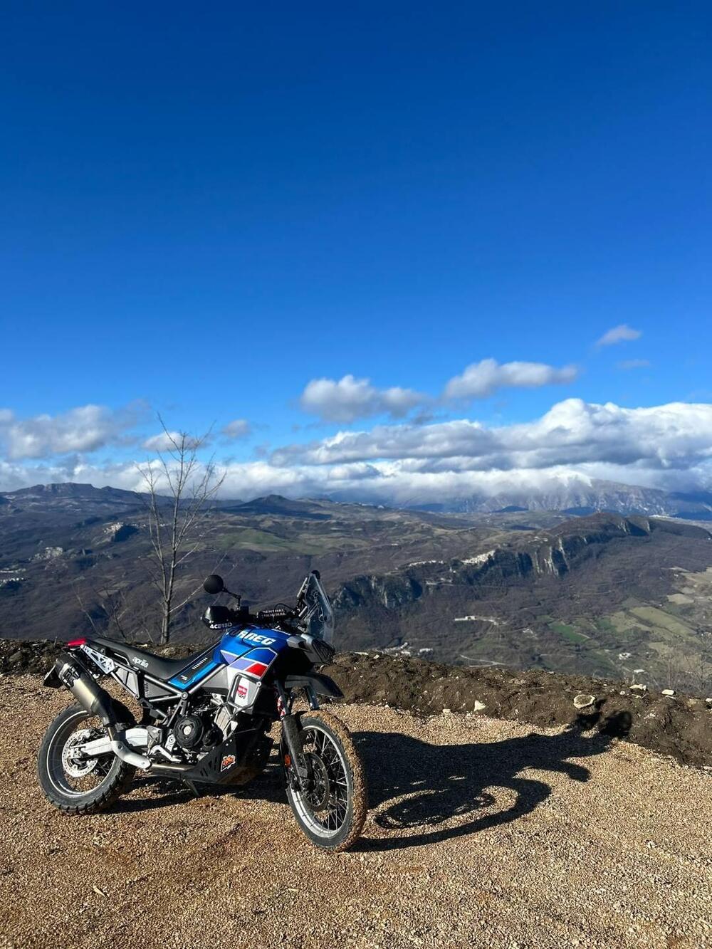 Aprilia Tuareg 660 (2022 - 24) (4)