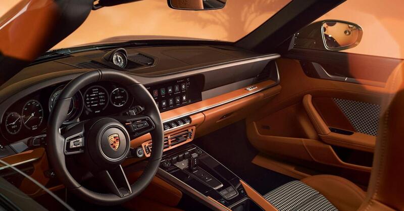 Porsche rivoluziona il cambio: ecco il brevetto per un sistema automatico e manuale simultaneo