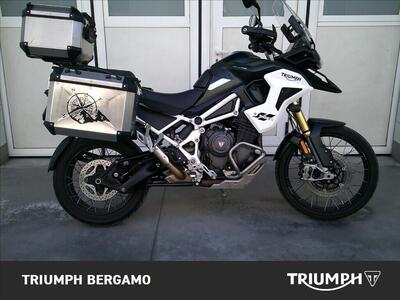 Triumph Tiger 1200 Rally Pro (2022 - 23) usata